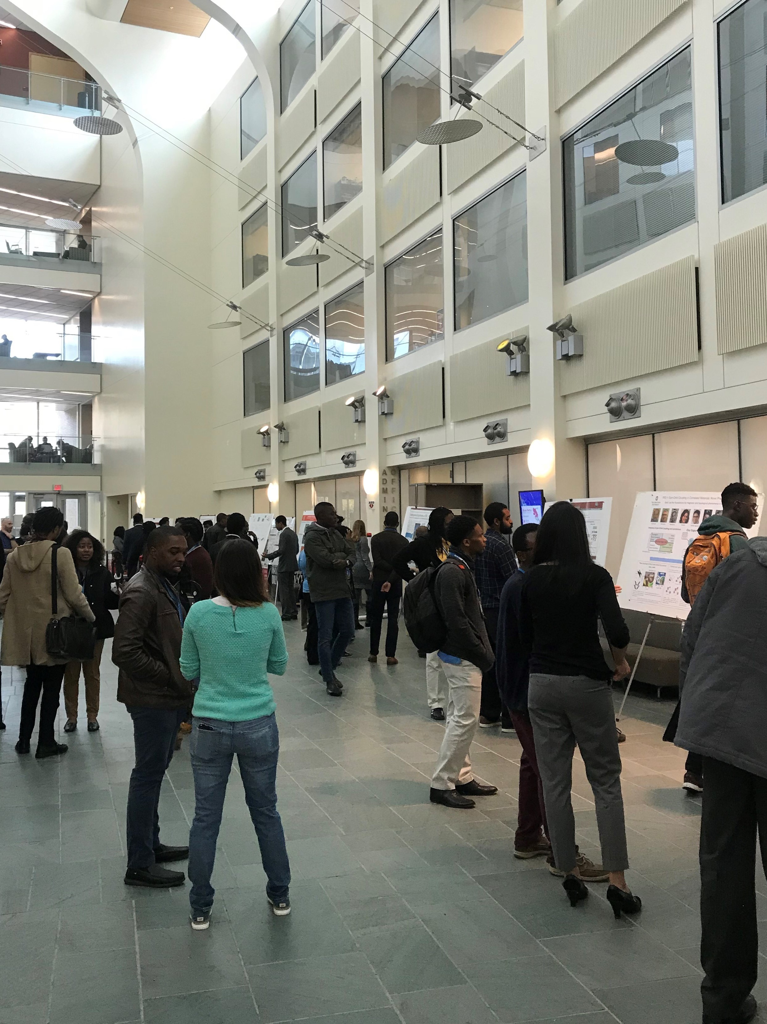 OSU Physics hosts National Society of Black Physicists